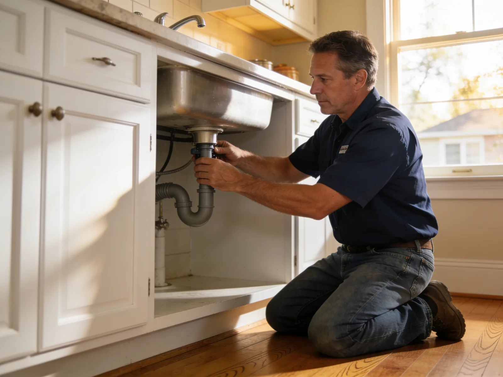 Plumber company in Winooski, VT
